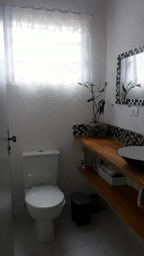 Linda Chacara Com Piscina Churrasqueira E Wi-Fi Mairinque Dış mekan fotoğraf