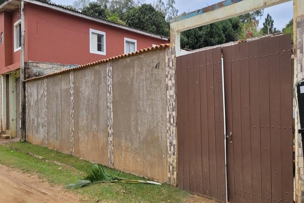 Linda Chacara Com Piscina Churrasqueira E Wi-Fi Mairinque Dış mekan fotoğraf