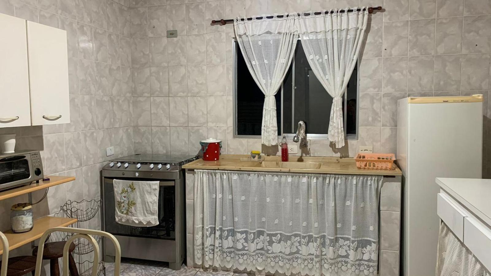 Linda Chacara Com Piscina Churrasqueira E Wi-Fi Mairinque Dış mekan fotoğraf