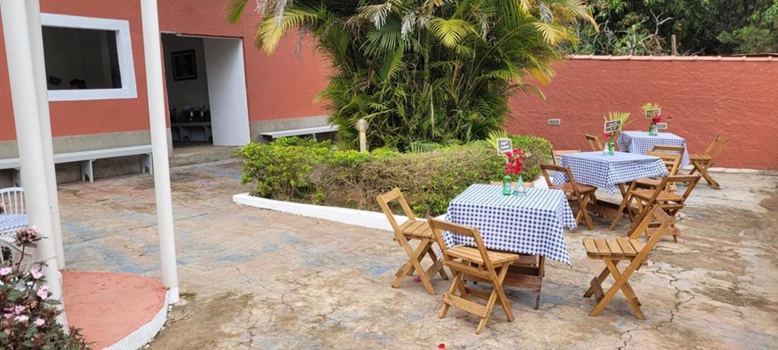 Linda Chacara Com Piscina Churrasqueira E Wi-Fi Mairinque Dış mekan fotoğraf
