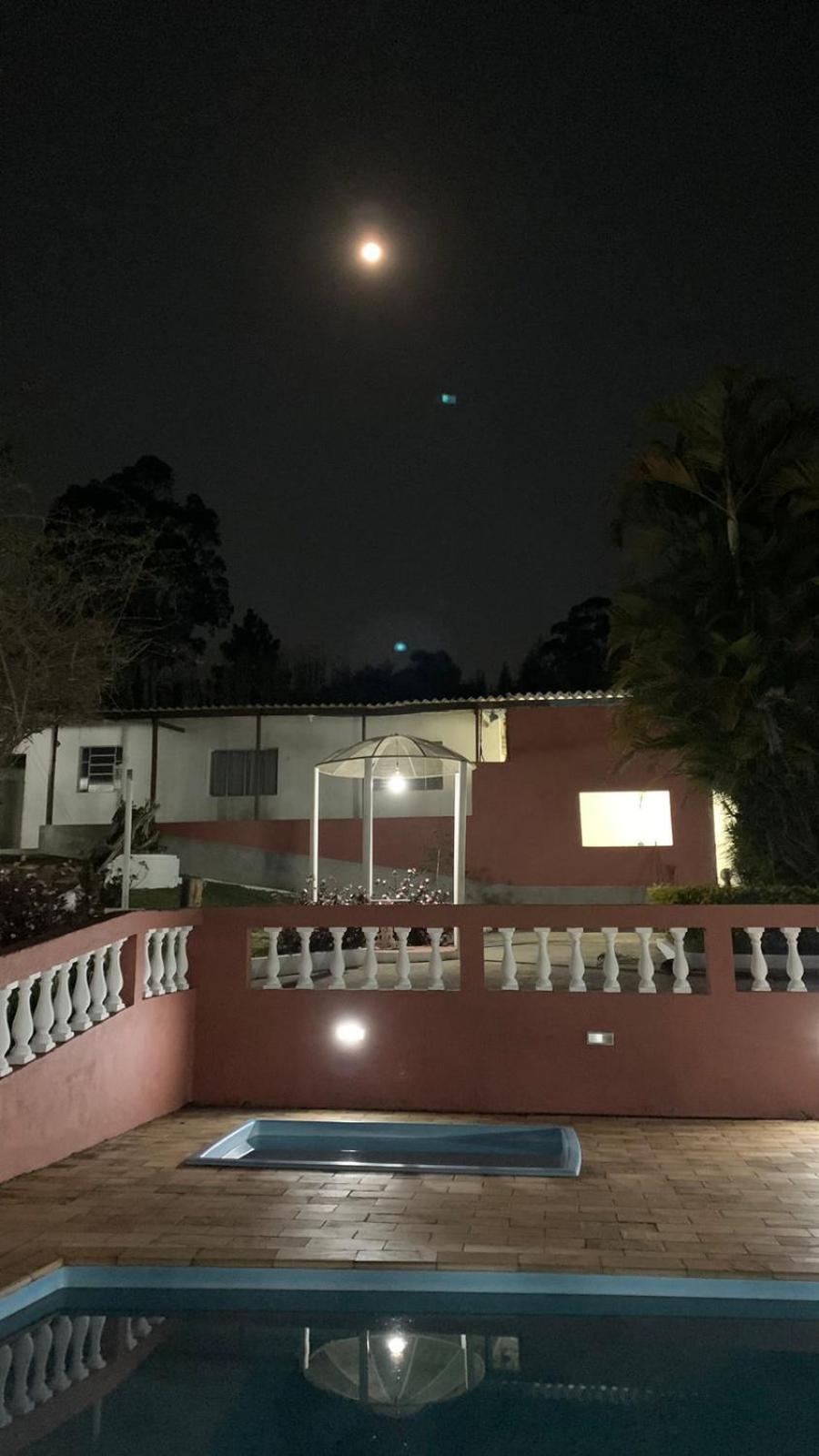 Linda Chacara Com Piscina Churrasqueira E Wi-Fi Mairinque Dış mekan fotoğraf